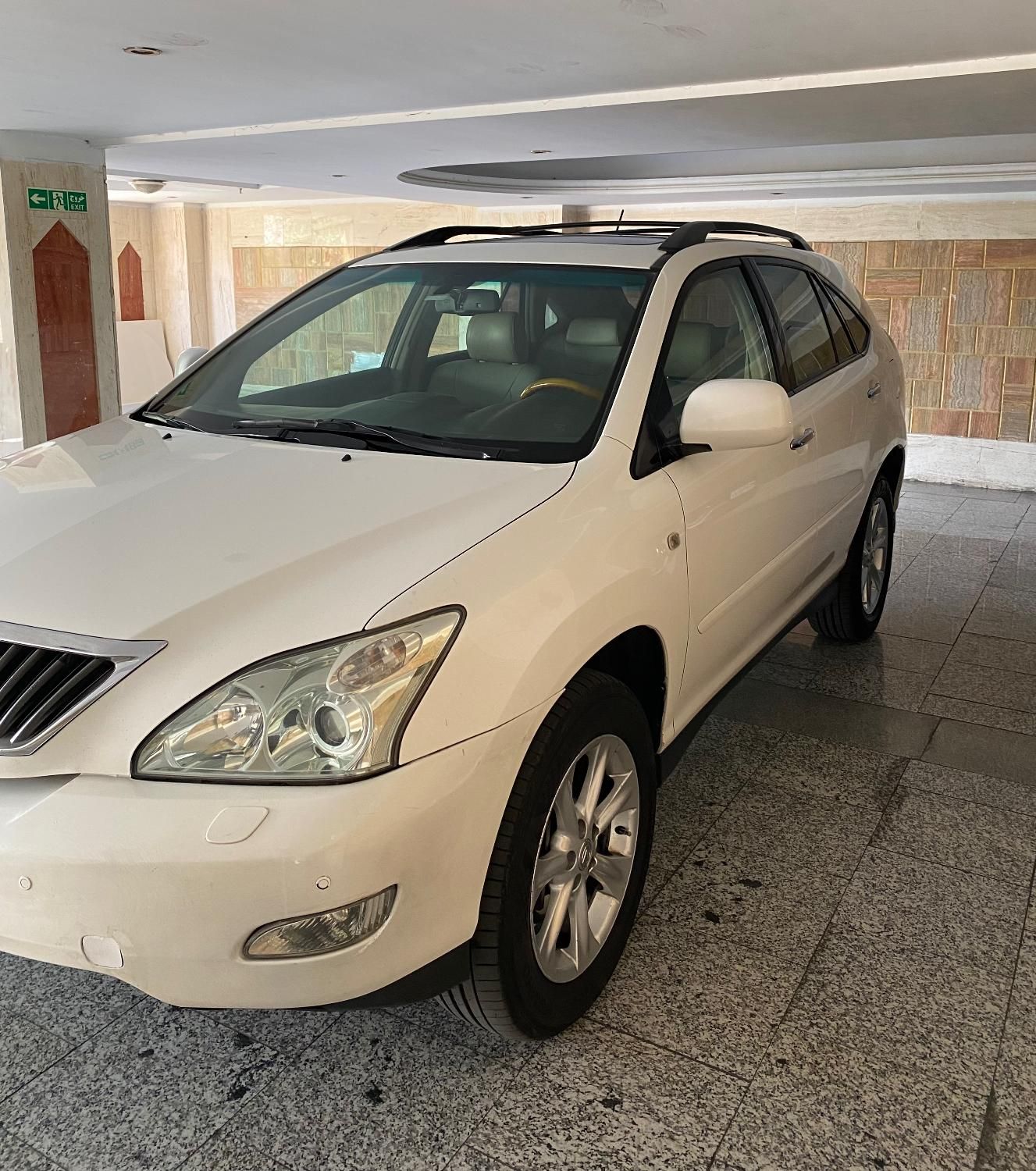 لکسوس RX 350 - 2008