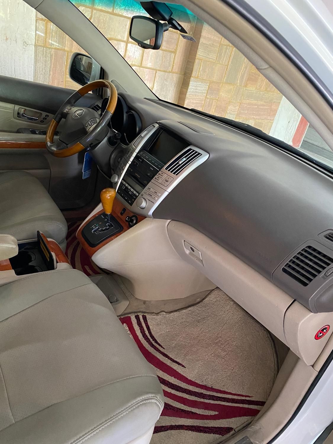 لکسوس RX 350 - 2008