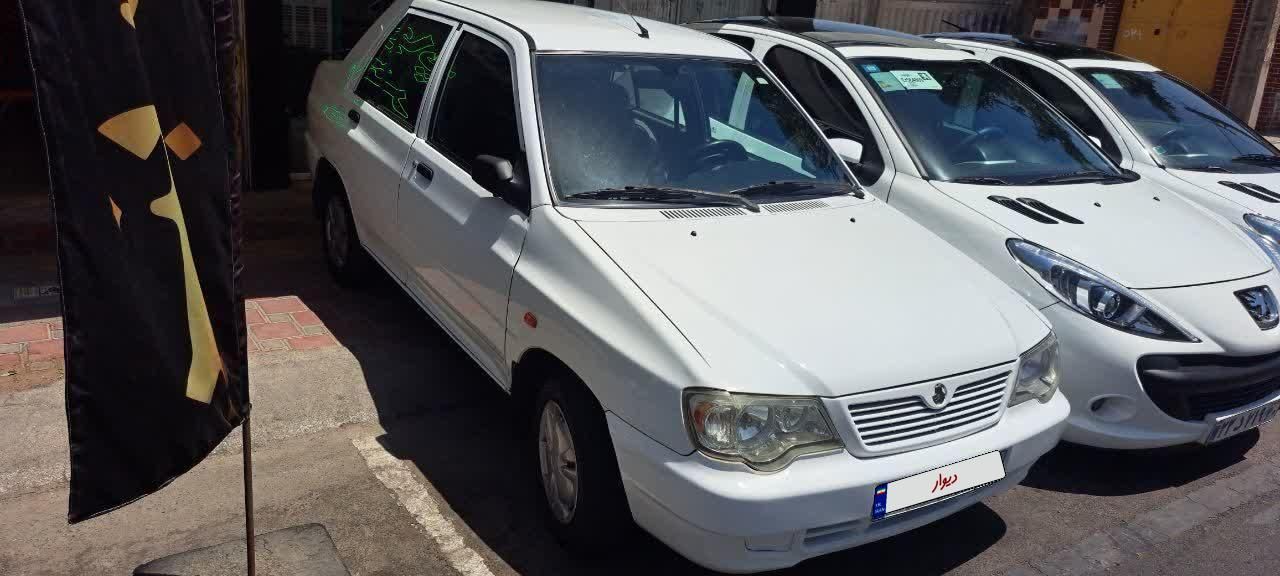 پراید 132 SE - 1398