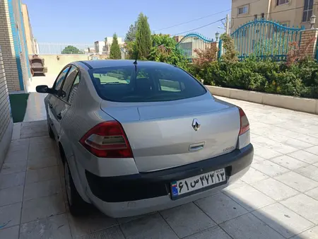 خودرو رنو، مگان پارس خودرو آگهی ann_19512886