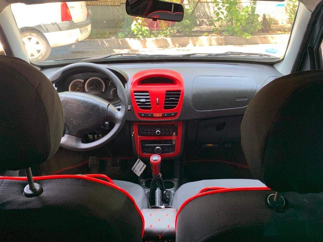 کوییک R دنده‌ای - 1400