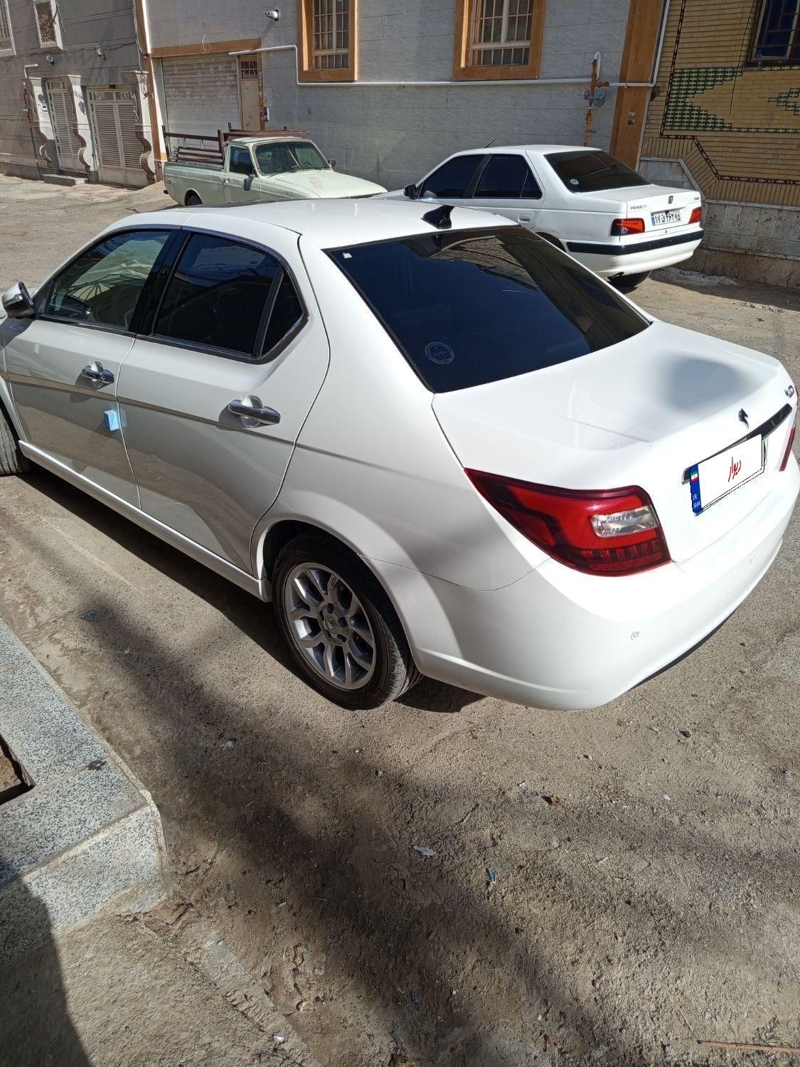 دنا پلاس توربو اتوماتیک - 1404