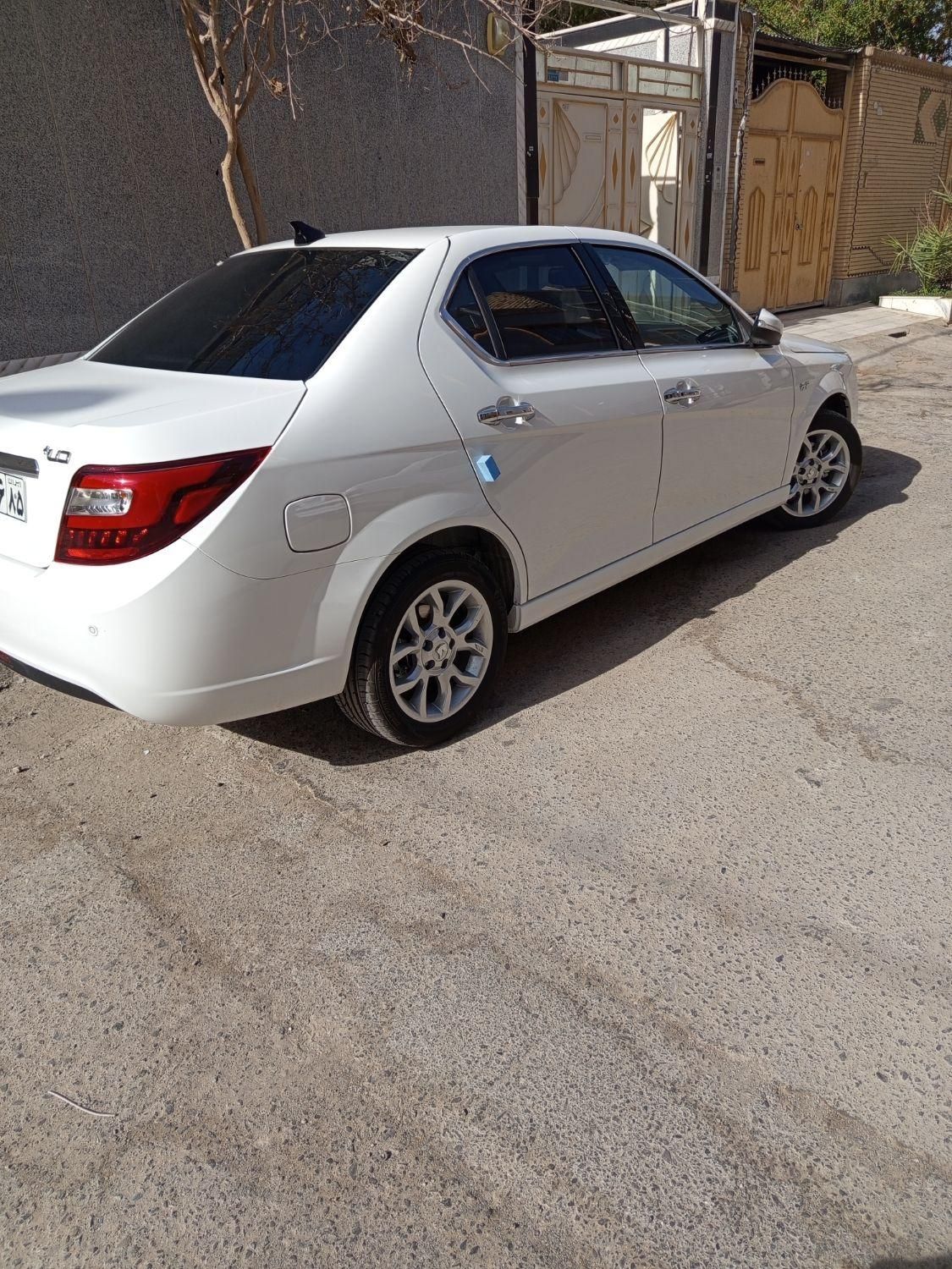 دنا پلاس توربو اتوماتیک - 1404
