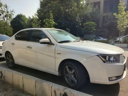 دنا پلاس توربو اتوماتیک - 1402