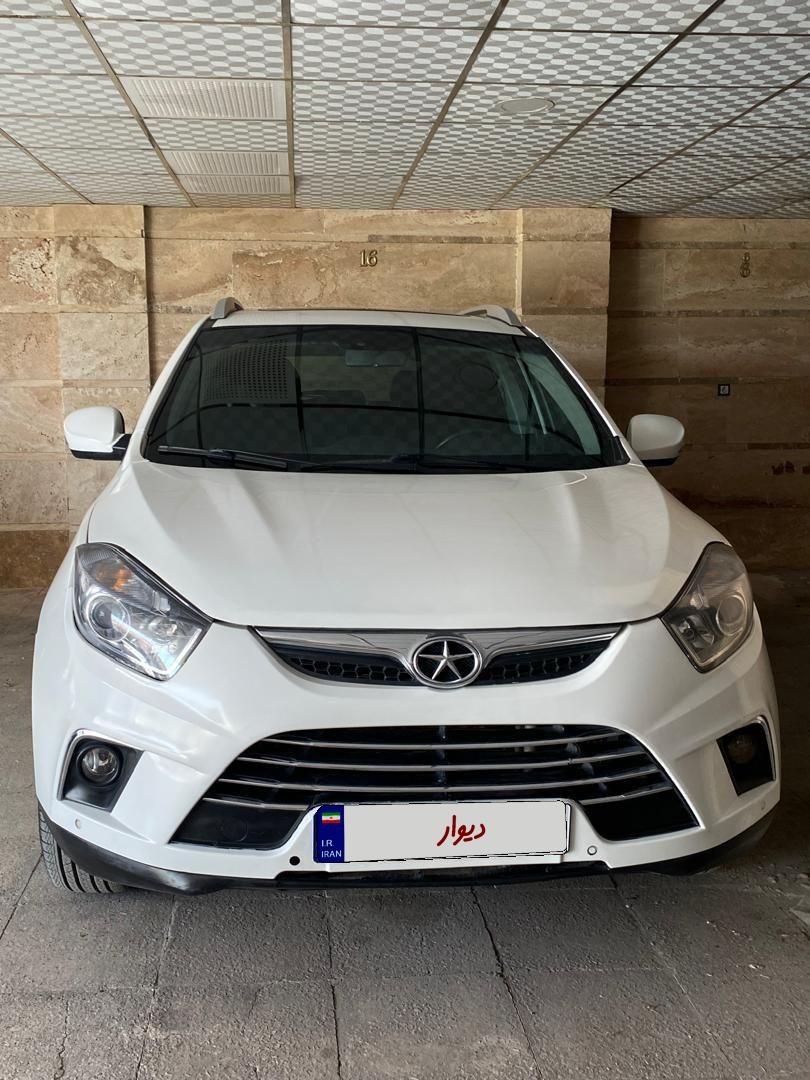 جک S5 اتوماتیک - 1396