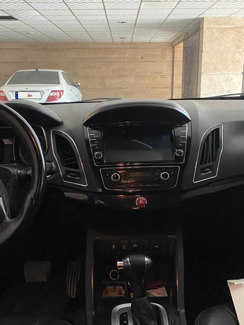 جک S5 اتوماتیک - 1396