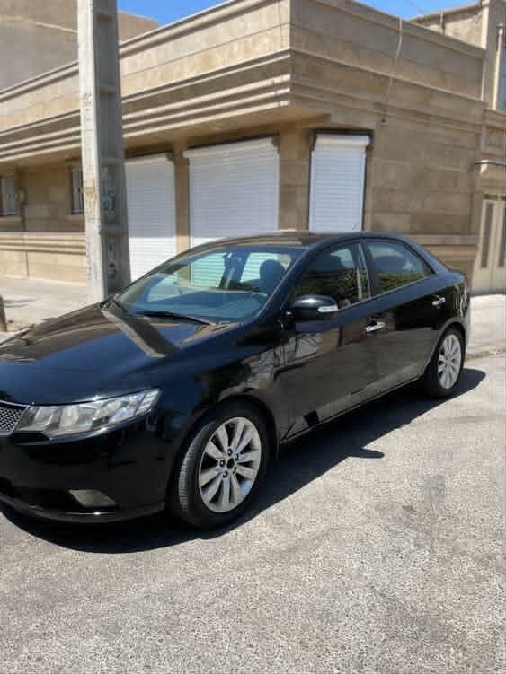 کیا سراتو 2.0 لیتر اتوماتیک GT لاین - 2011
