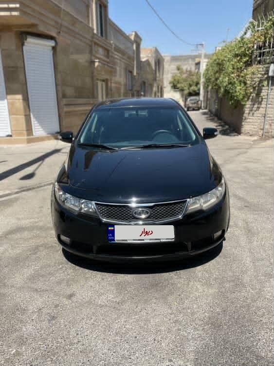 کیا سراتو 2.0 لیتر اتوماتیک GT لاین - 2011