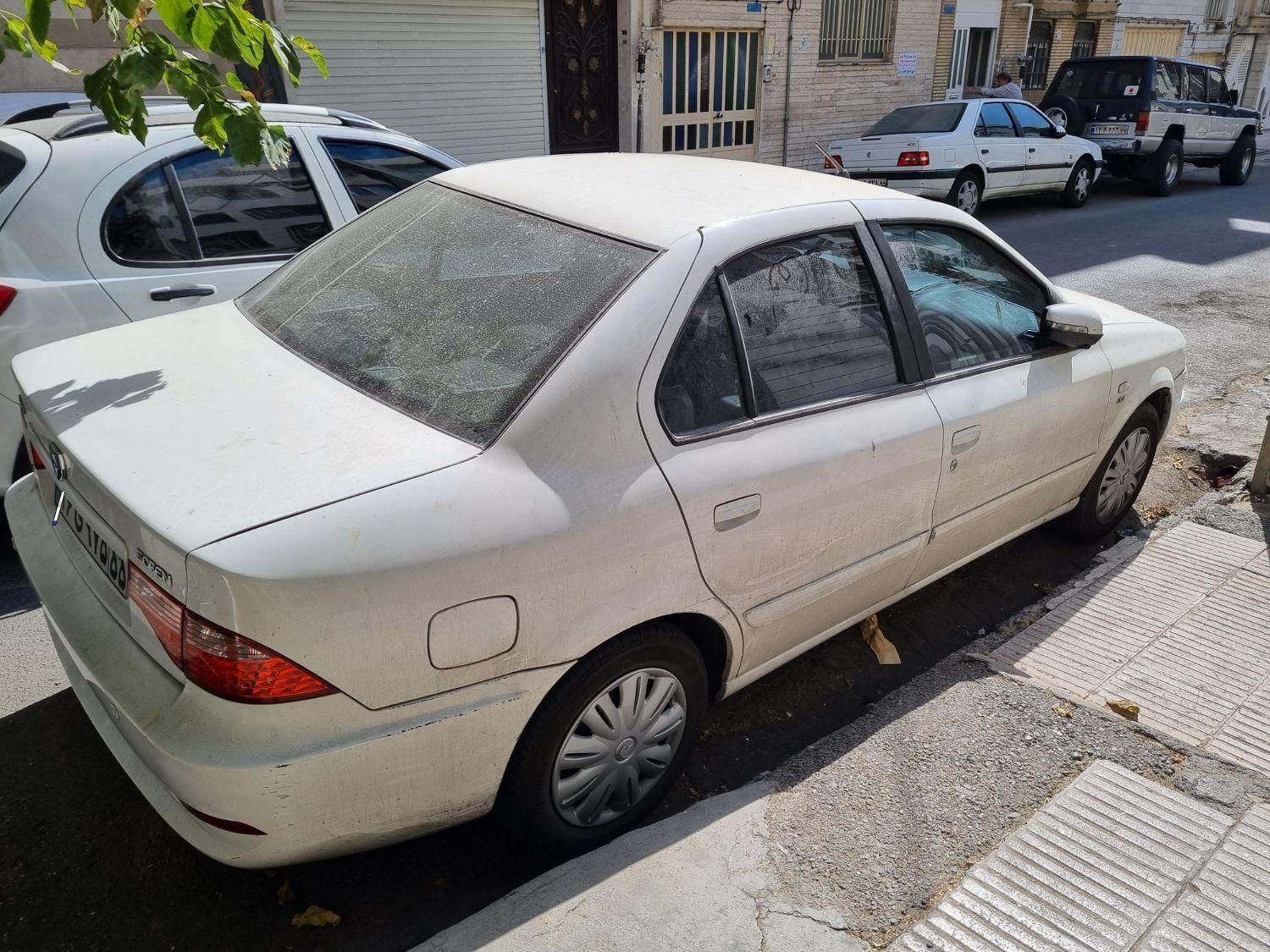 سمند سورن ELX EF7 - 1398