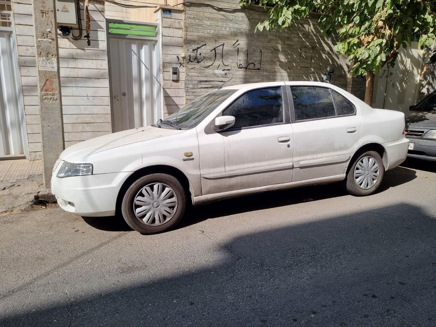 سمند سورن ELX EF7 - 1398