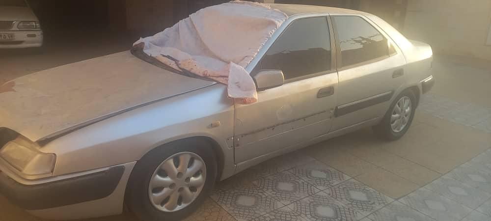 سیتروئن زانتیا X - 1384