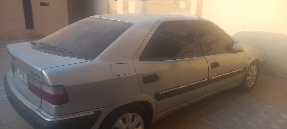 سیتروئن زانتیا X - 1384