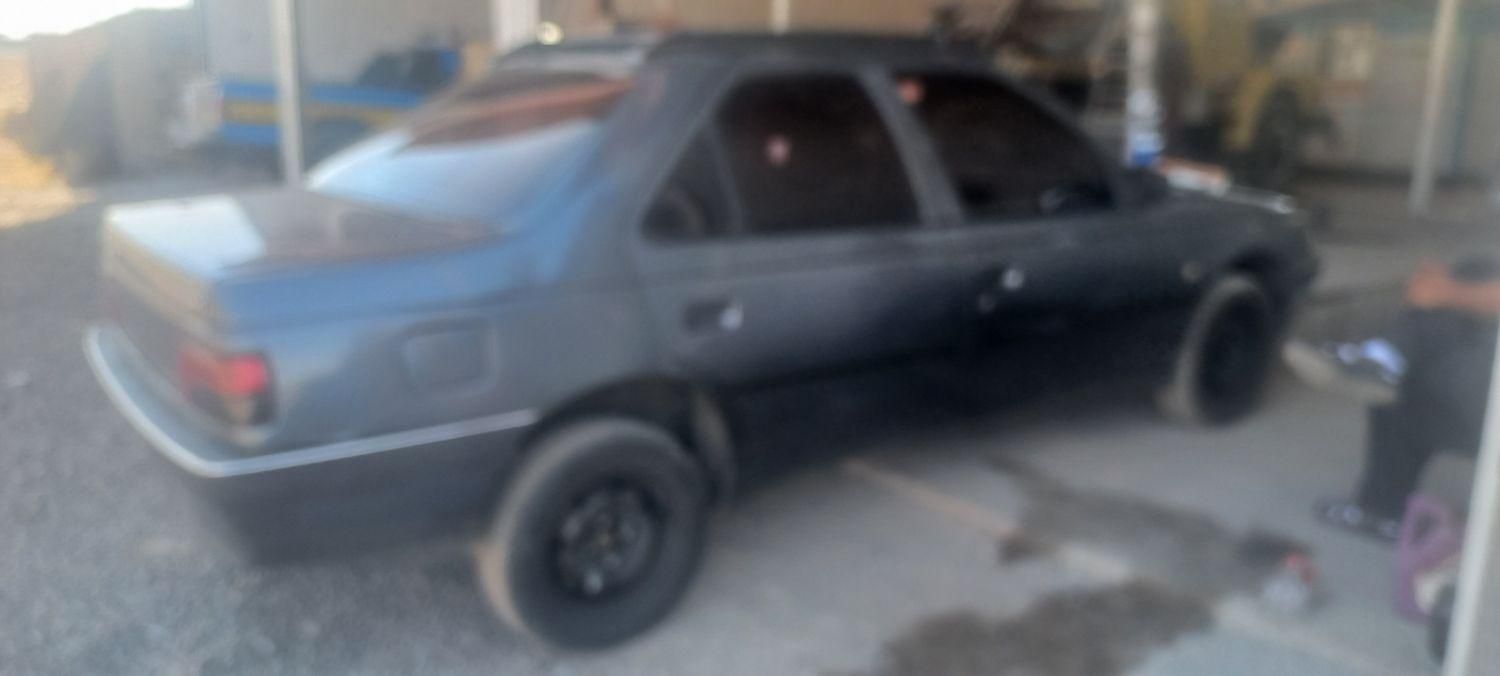 پژو 405 GL - دوگانه سوز CNG - 1369