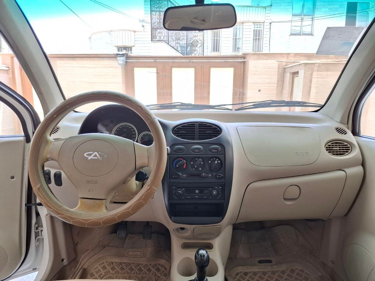 ام وی ام 110 چهار سیلندر دنده ای - 1394