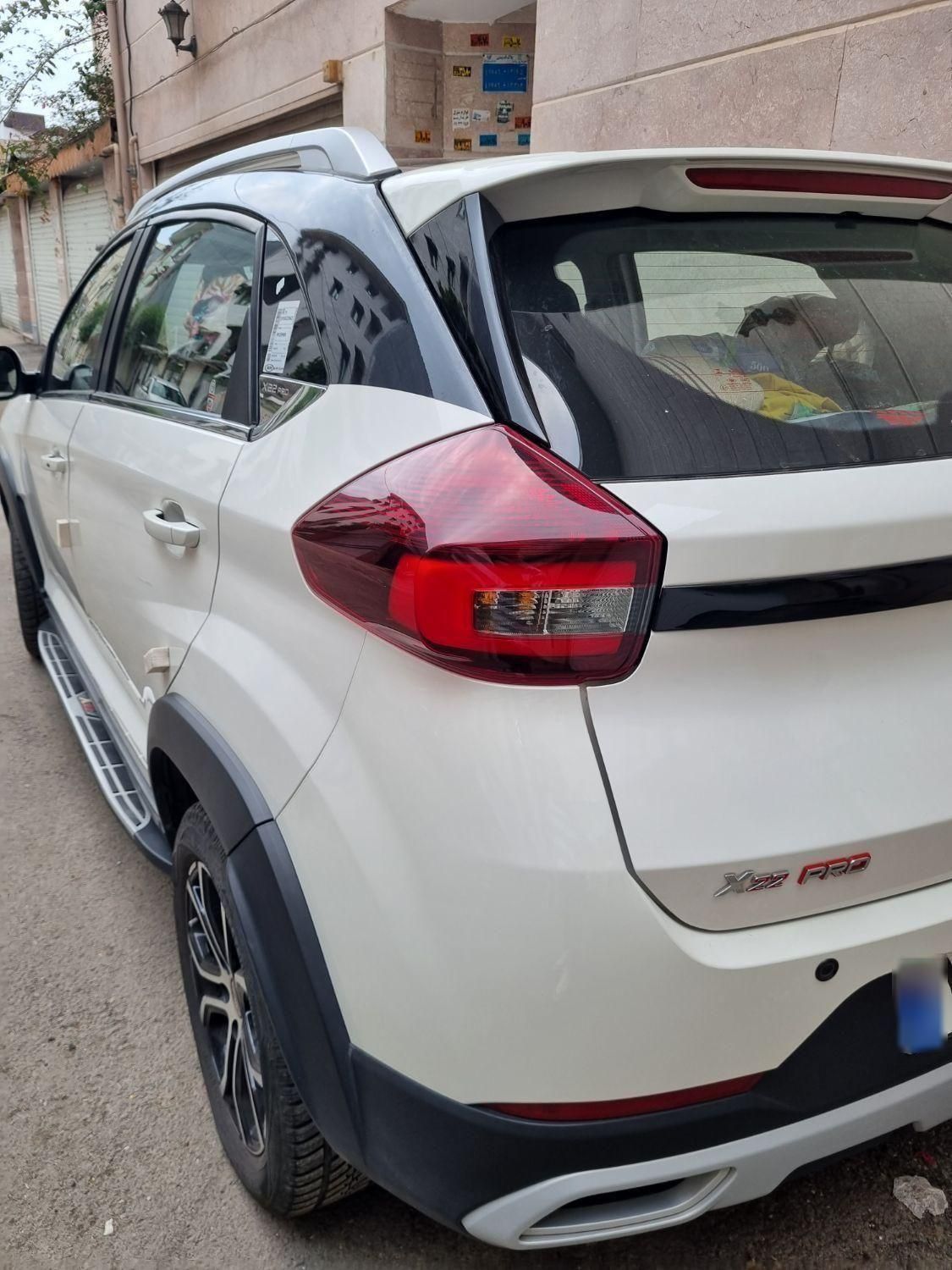 ام وی ام X22 پرو اتوماتیک IE - 1402