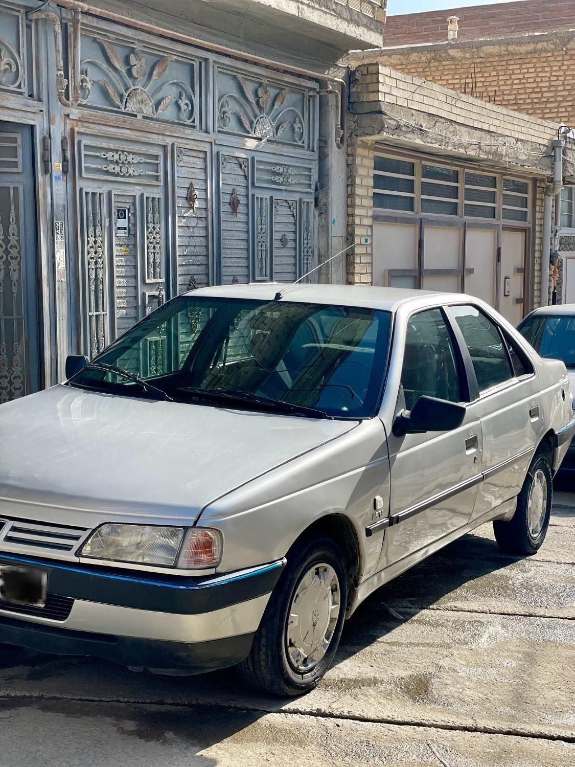 پژو 405 GLX - 1385