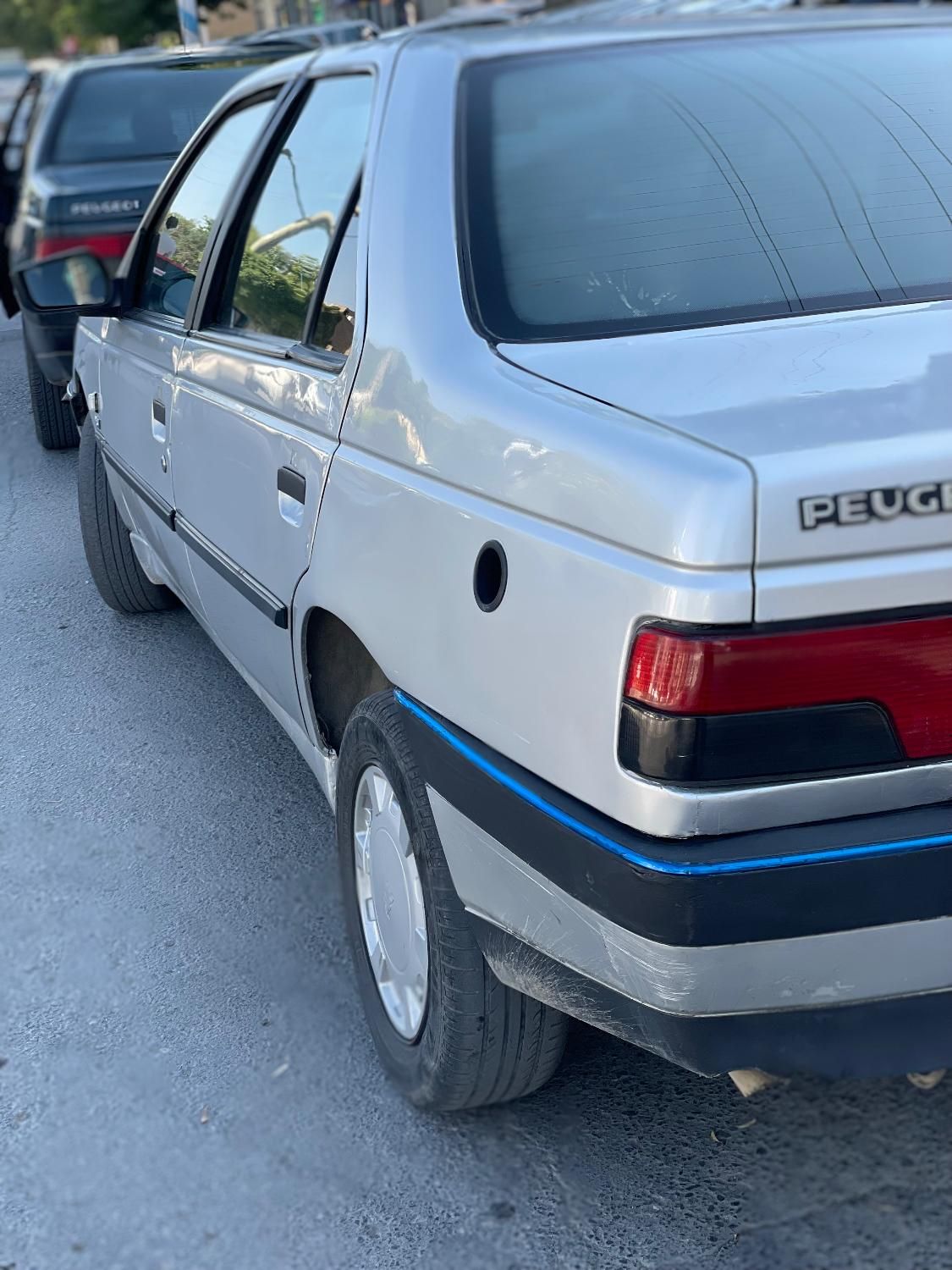 پژو 405 GLX - 1385