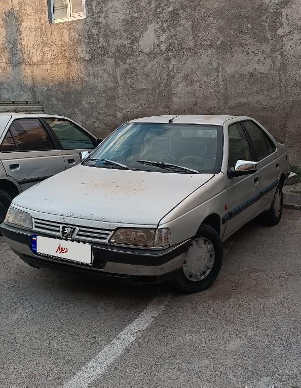 پژو 405 GLX - 1385