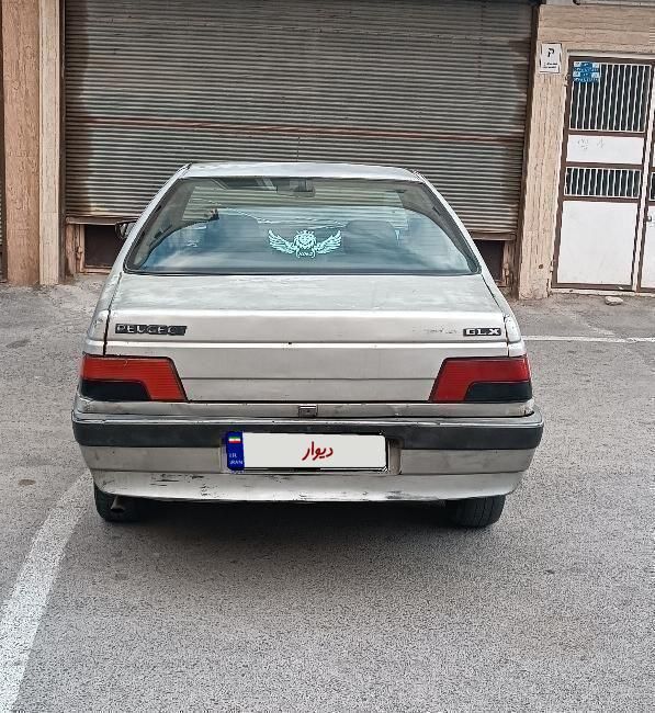پژو 405 GLX - 1385