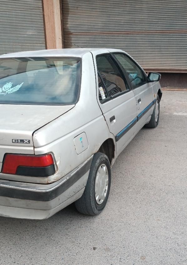 پژو 405 GLX - 1385