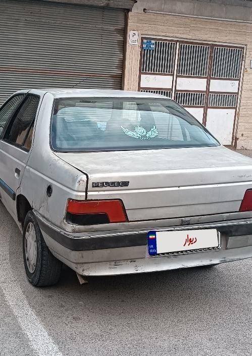 پژو 405 GLX - 1385