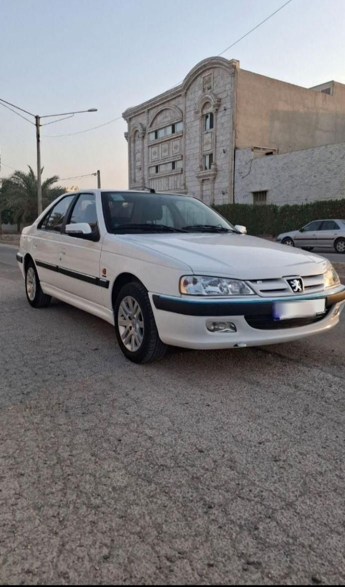 پژو پارس اتوماتیک - 1397