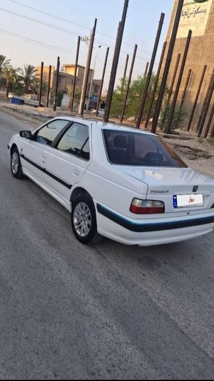پژو پارس اتوماتیک - 1397