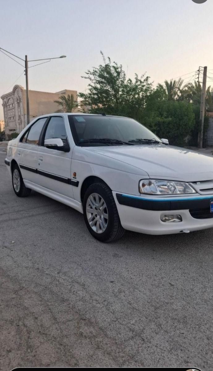 پژو پارس اتوماتیک - 1397