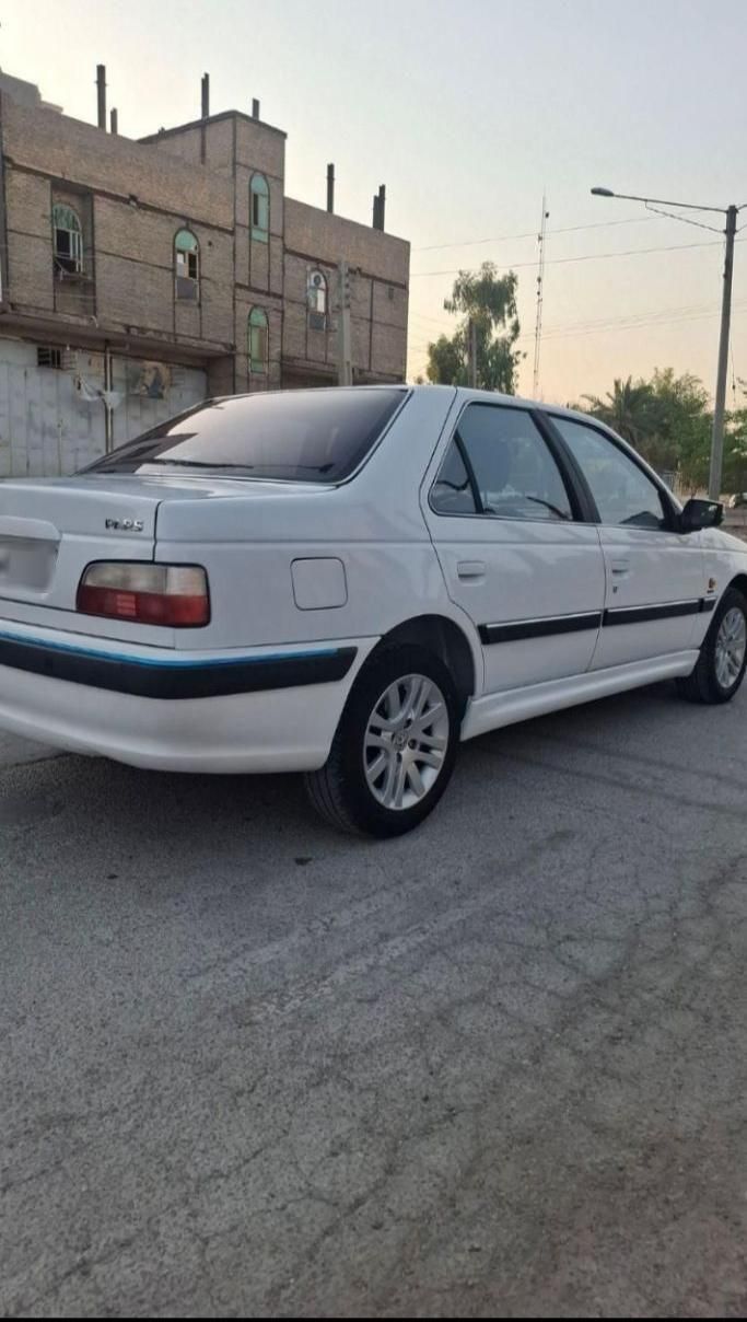 پژو پارس اتوماتیک - 1397
