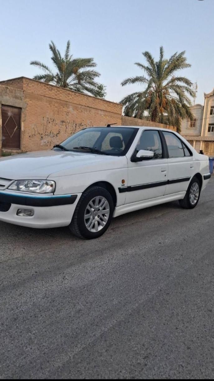 پژو پارس اتوماتیک - 1397