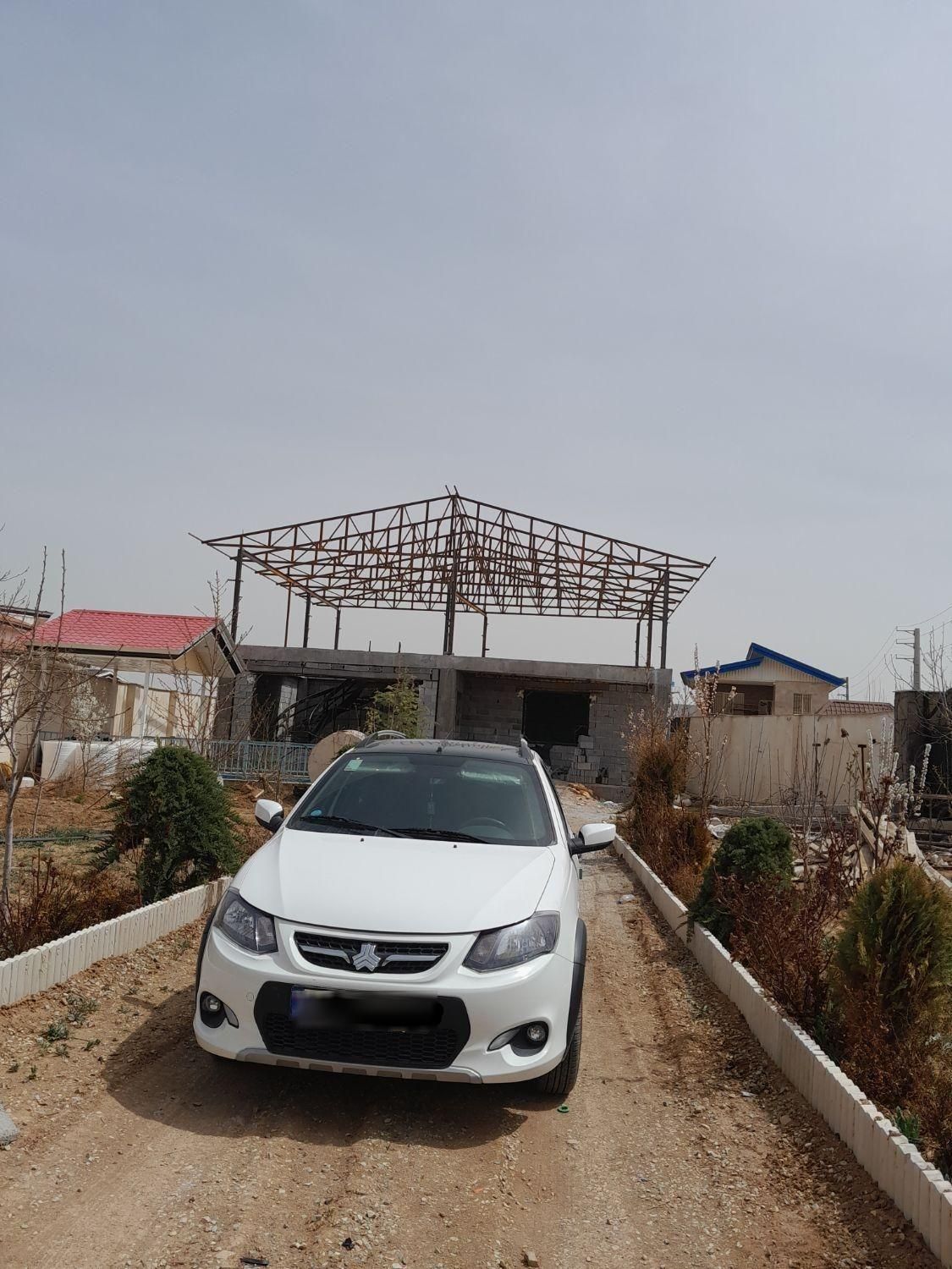 کوییک R دنده‌ای - 1401