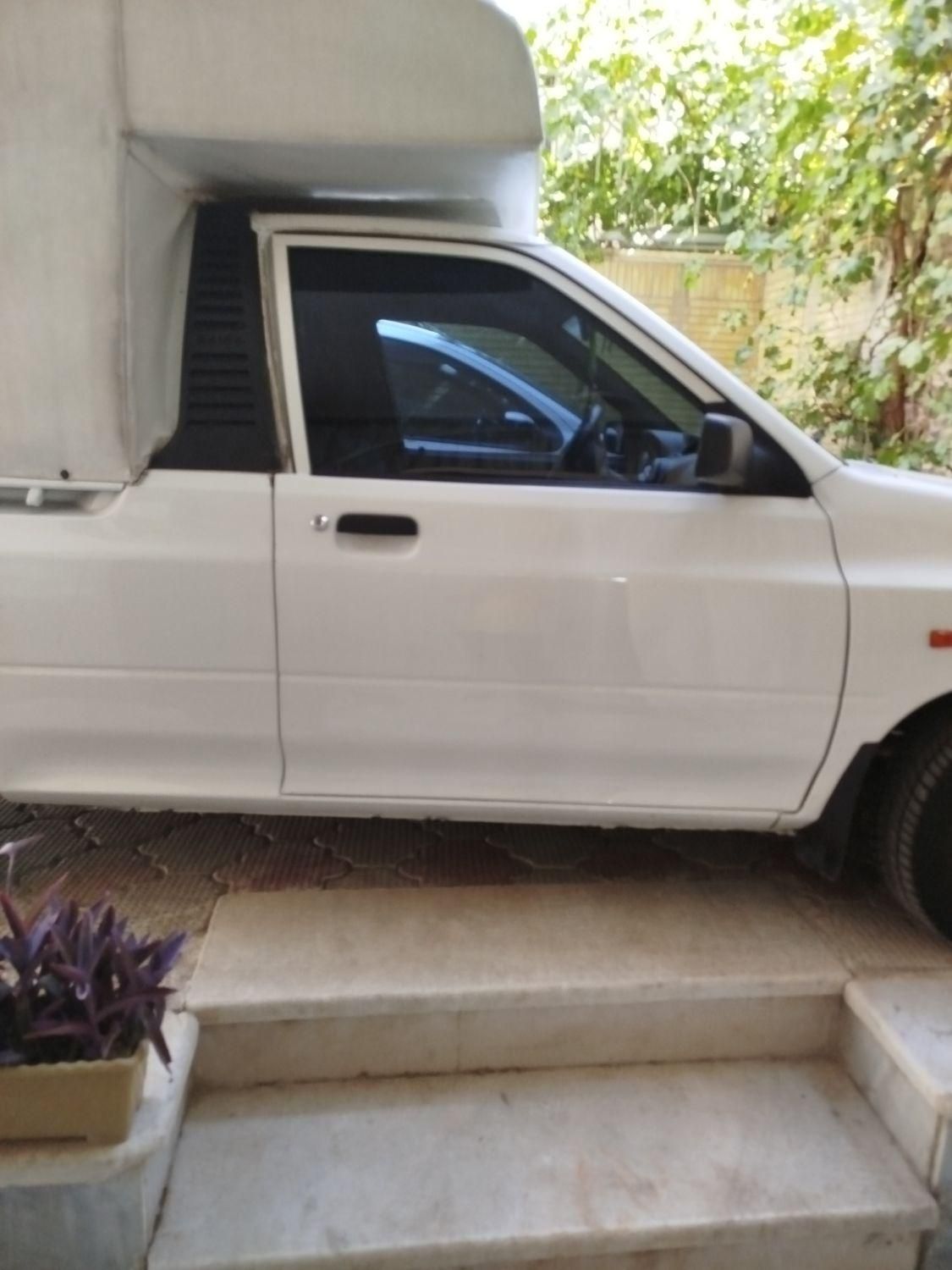 پراید 151 SE - 1402