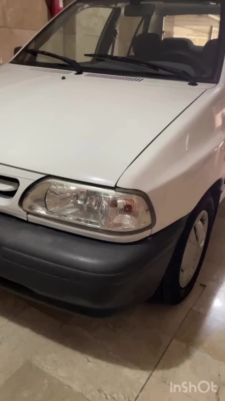 پراید 131 SE - 1395