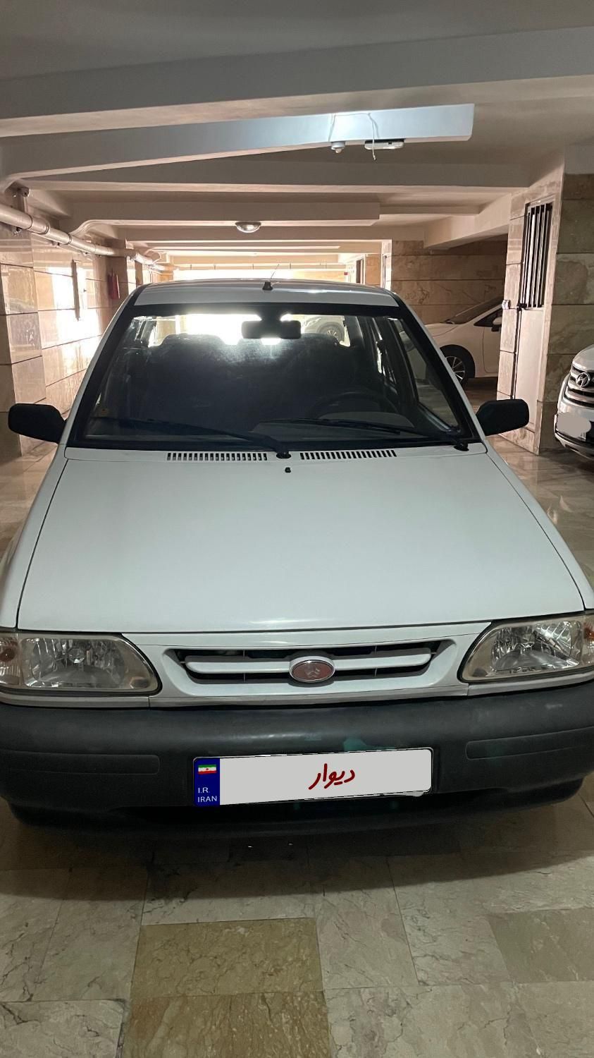 پراید 131 SE - 1395