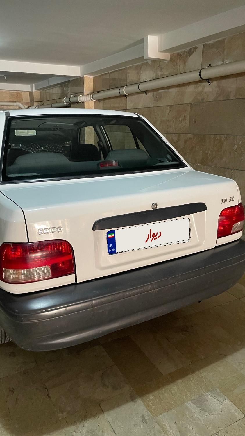 پراید 131 SE - 1395