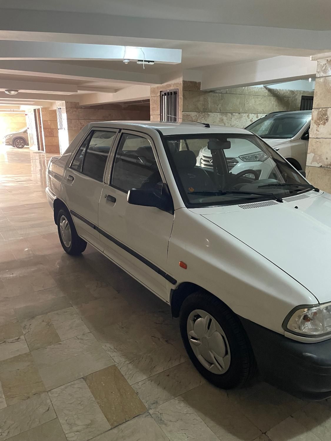 پراید 131 SE - 1395