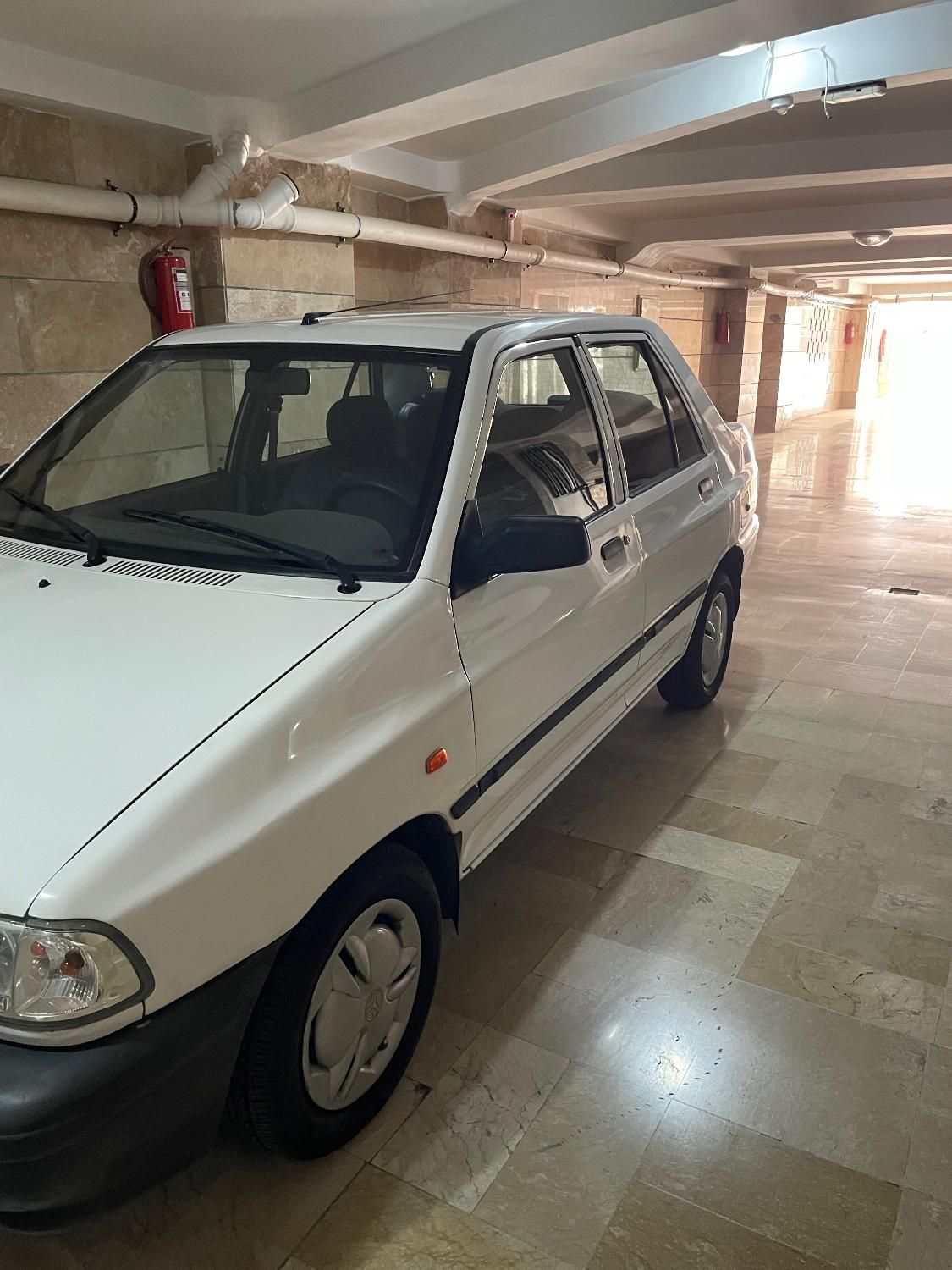 پراید 131 SE - 1395