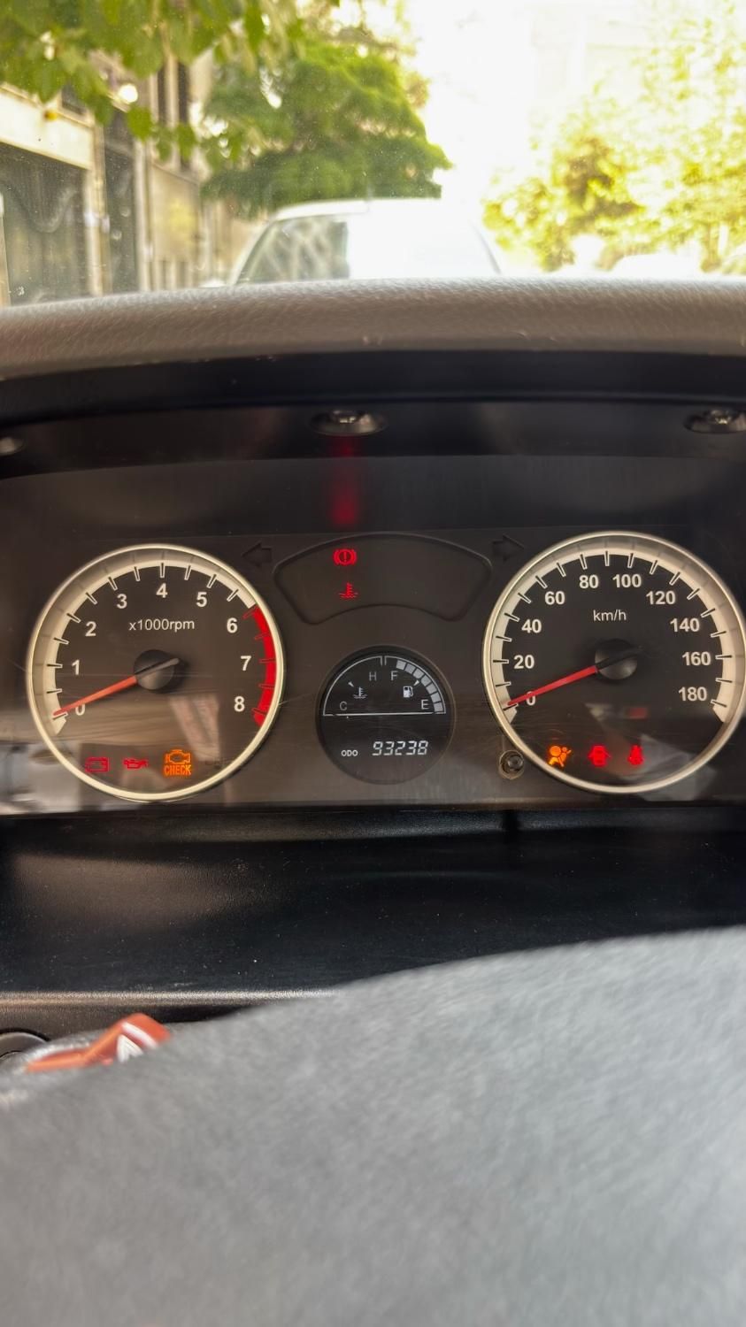 پراید 131 SE - 1395