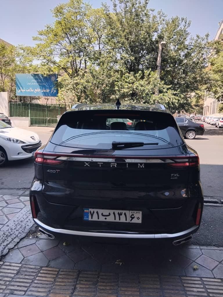 اکستریم TXL ۲.۰ لیتر توربو - 1402