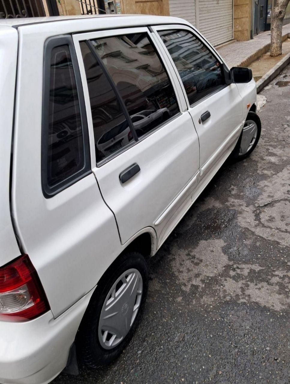 پراید 111 SE - 1393