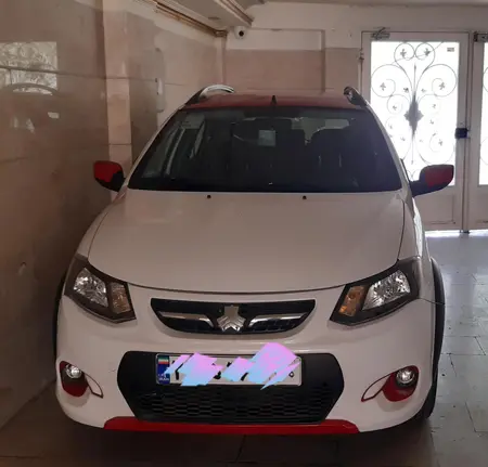 کوییک R دنده‌ای - 1401