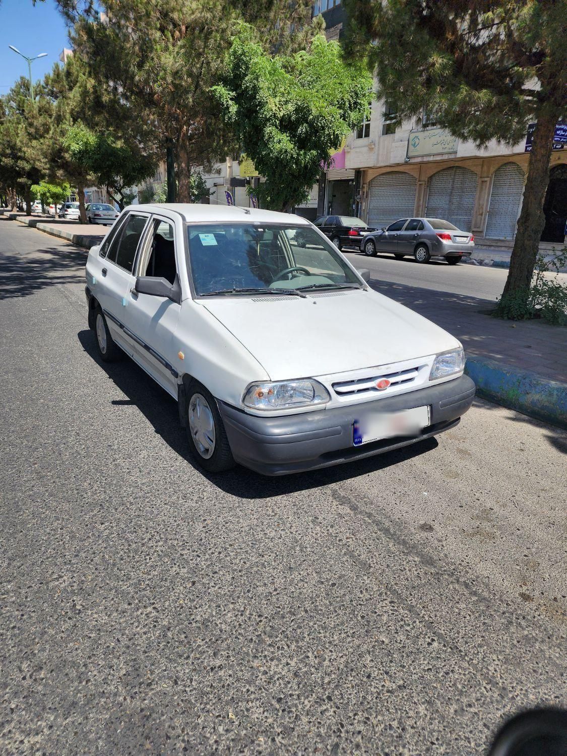 پراید 131 SE - 1392