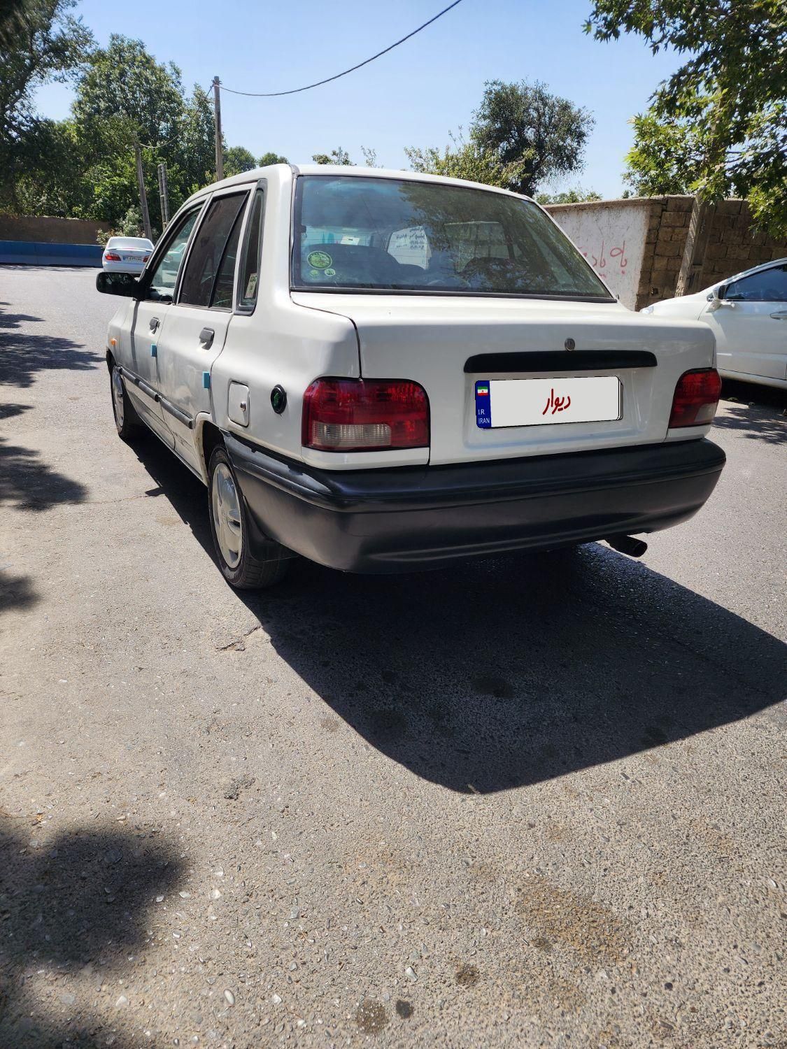 پراید 131 SE - 1392