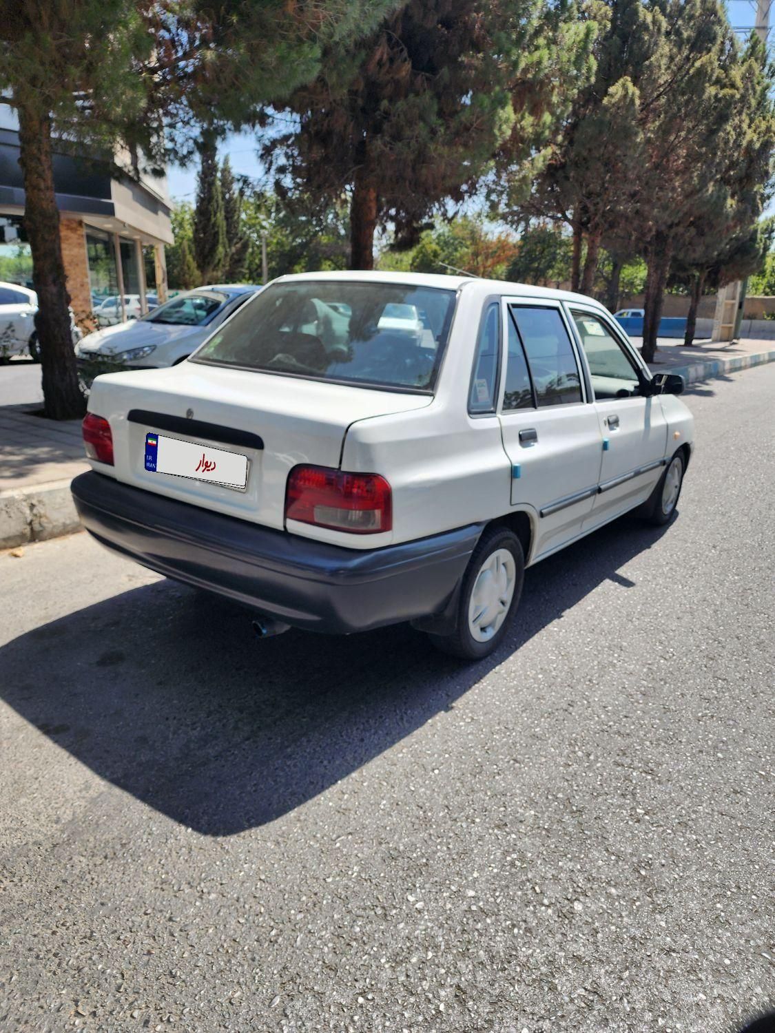 پراید 131 SE - 1392