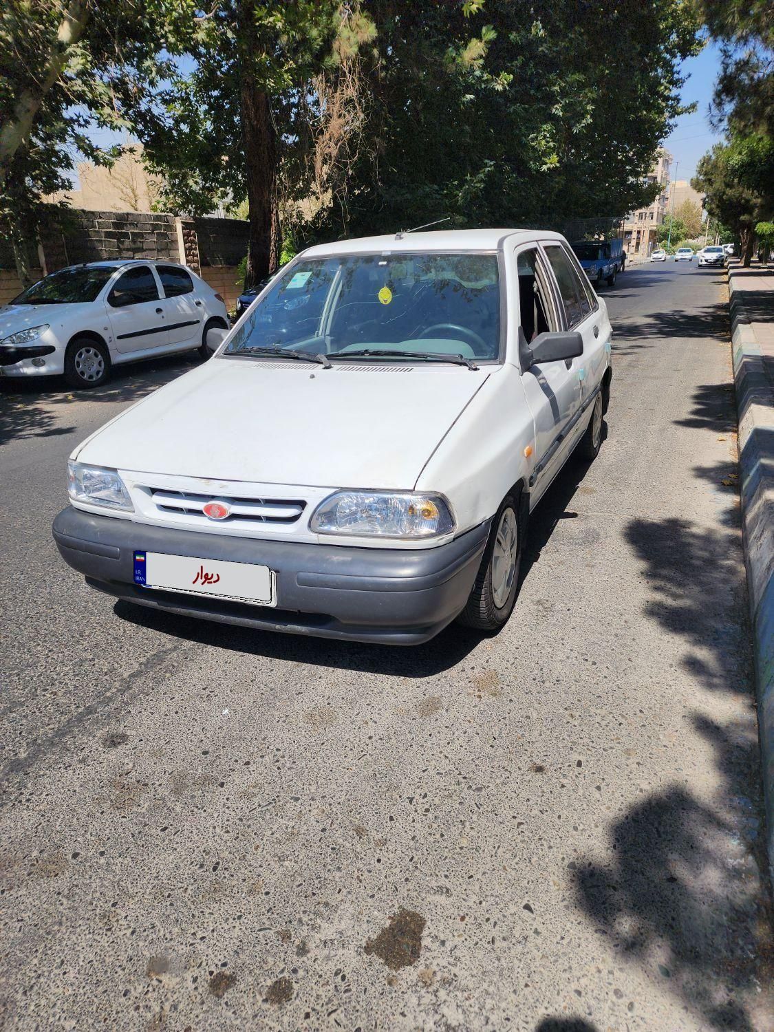 خودرو پراید، 131 آگهی ann_19512992