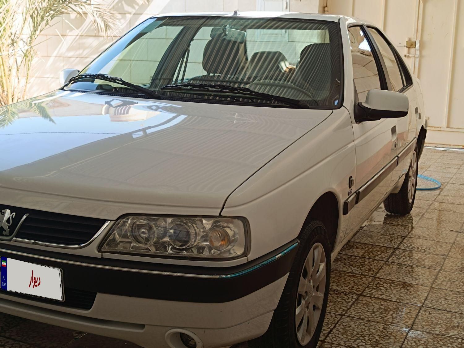 پژو 405 SLX بنزینی TU5 - 1396