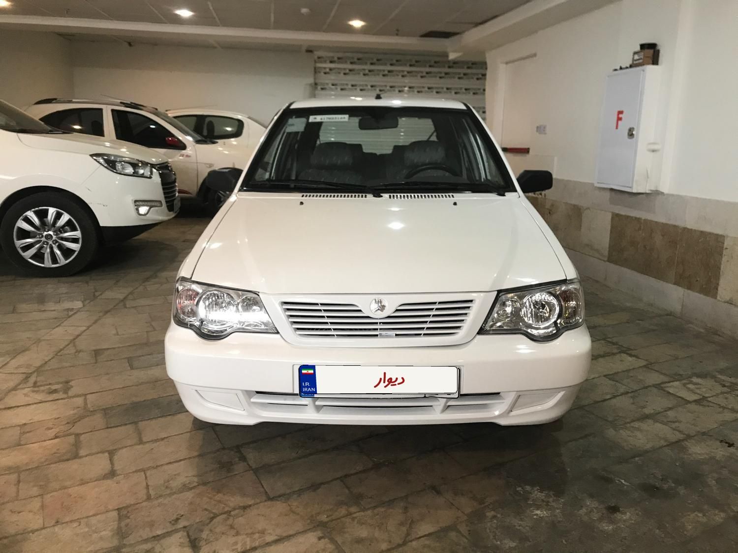 پراید 111 SE - 1395