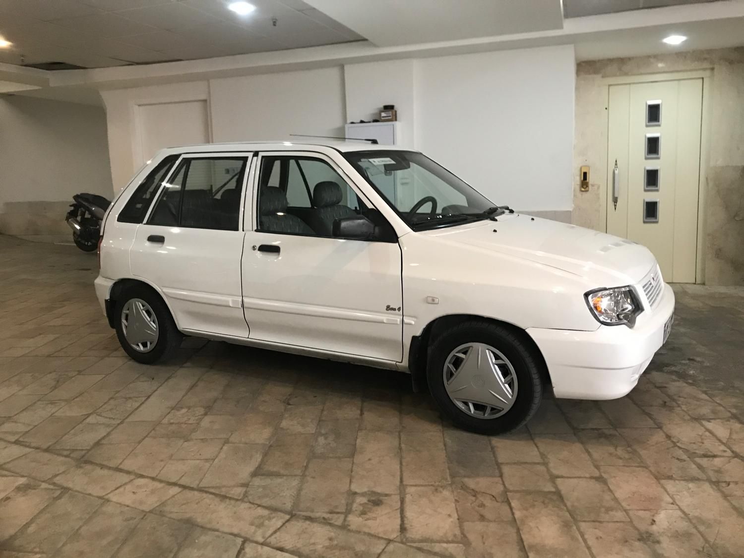 پراید 111 SE - 1395