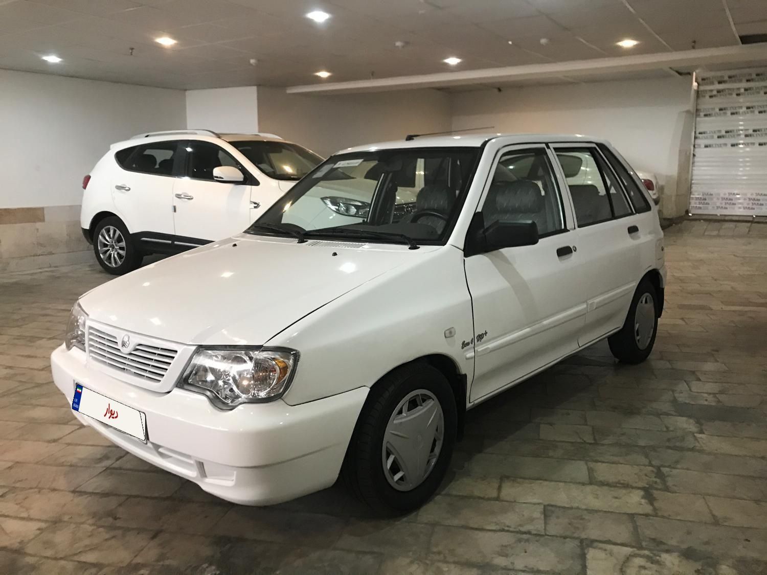 پراید 111 SE - 1395