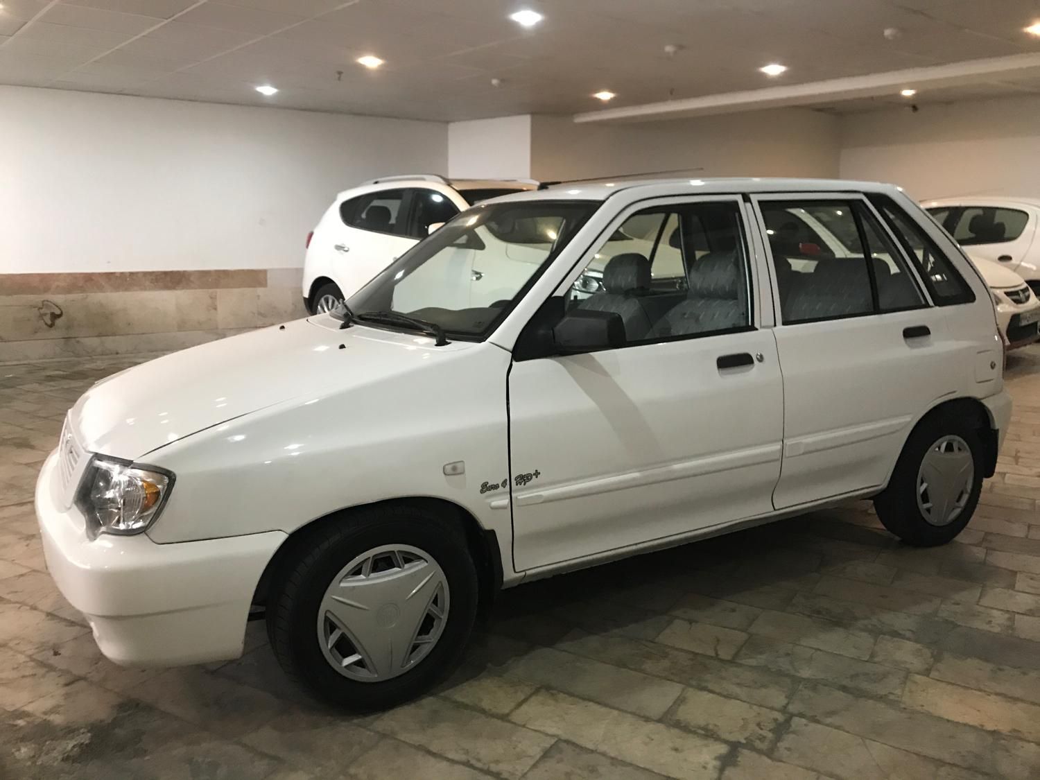 پراید 111 SE - 1395